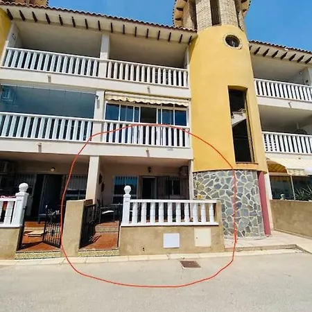 Διαμέρισμα Casa Chiara Οριουέλα